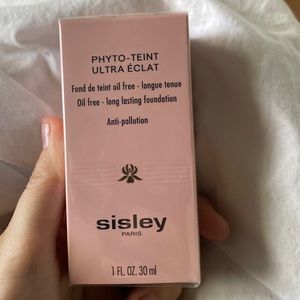 NIB Sisley Phyto Teint Ultra Eclat foundation in 2 soft beige
